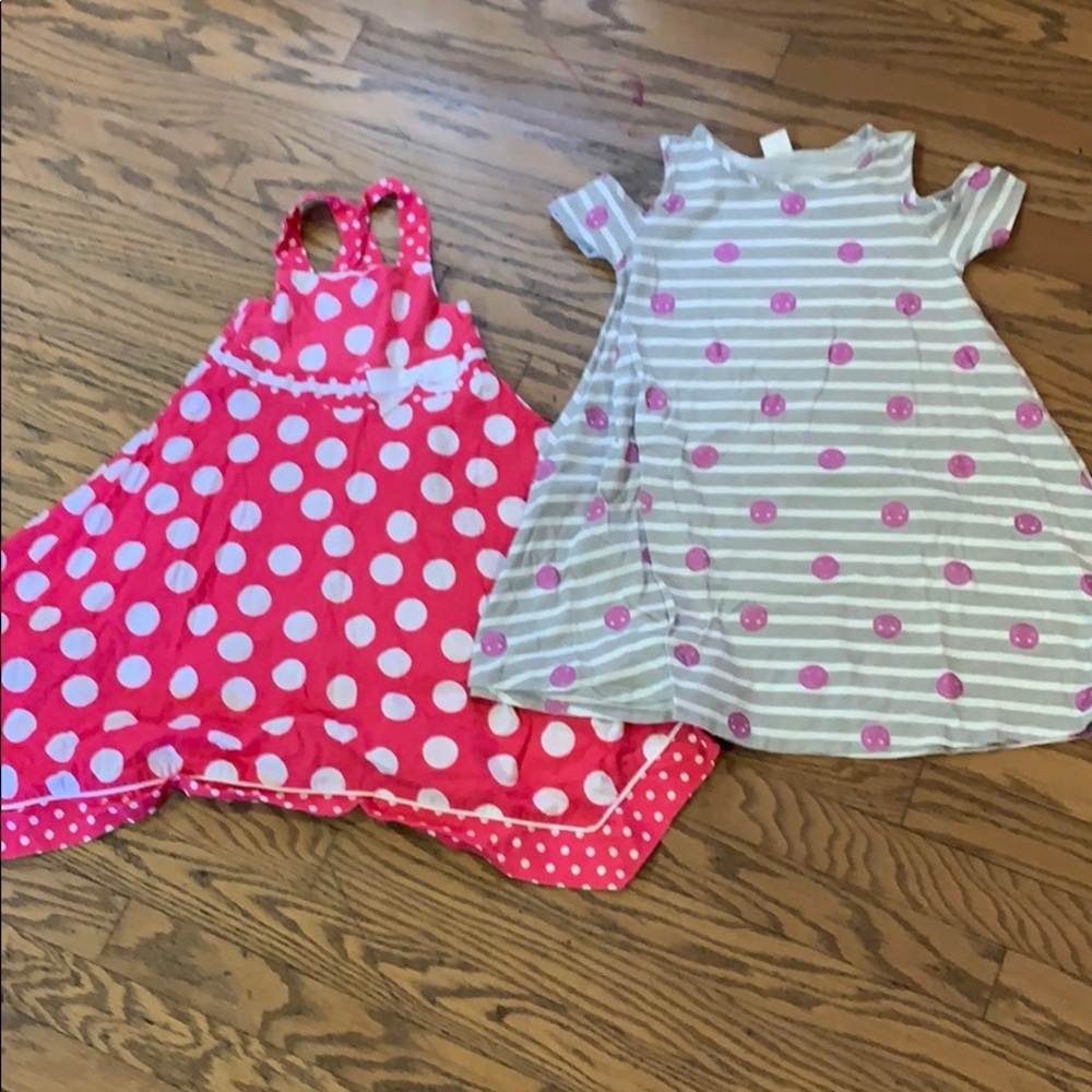 5T summer Dresses